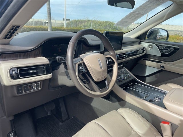 2020 Lincoln Aviator Grand Touring