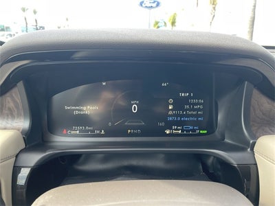 2020 Lincoln Aviator Grand Touring