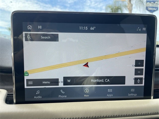 2020 Lincoln Aviator Grand Touring