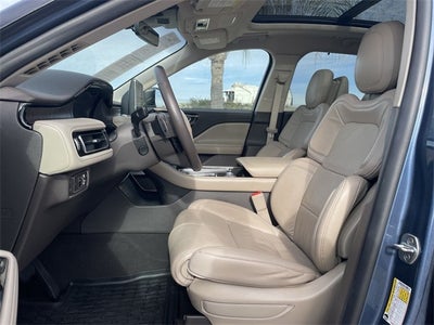 2020 Lincoln Aviator Grand Touring