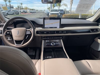 2020 Lincoln Aviator Grand Touring