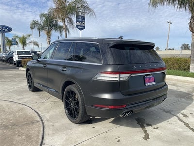 2020 Lincoln Aviator Grand Touring