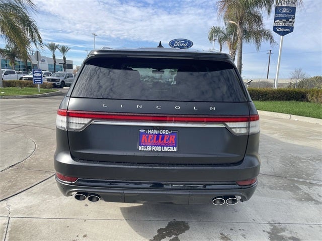 2020 Lincoln Aviator Grand Touring