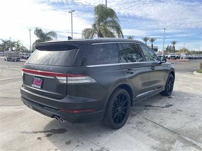 2020 Lincoln Aviator Grand Touring