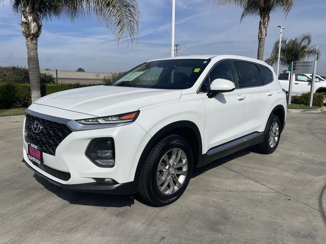2019 Hyundai Santa Fe SEL