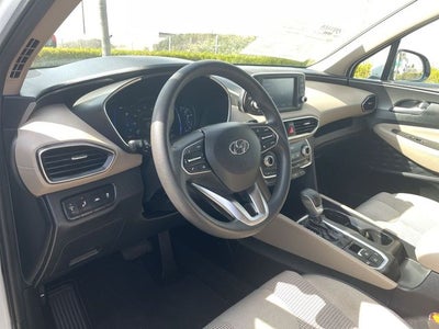 2019 Hyundai Santa Fe SEL