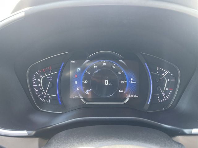 2019 Hyundai Santa Fe SEL