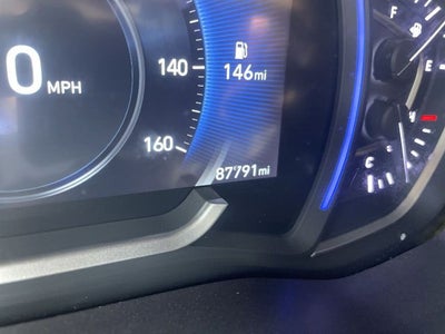 2019 Hyundai Santa Fe SEL