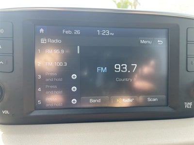 2019 Hyundai Santa Fe SEL