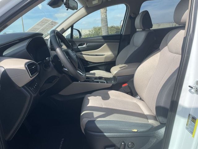 2019 Hyundai Santa Fe SEL