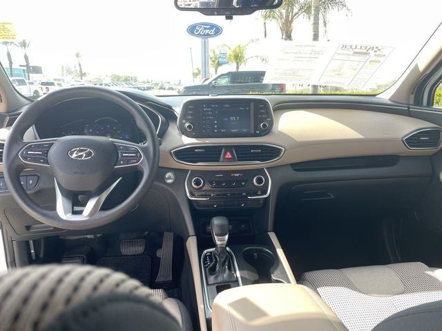 2019 Hyundai Santa Fe SEL