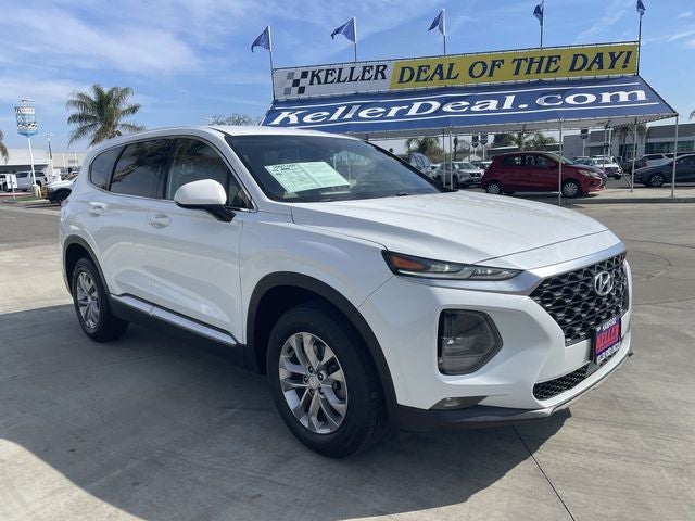 2019 Hyundai Santa Fe SEL