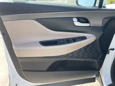 2019 Hyundai Santa Fe SEL