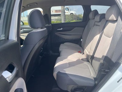 2019 Hyundai Santa Fe SEL