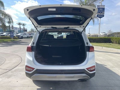 2019 Hyundai Santa Fe SEL