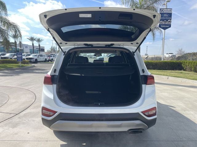 2019 Hyundai Santa Fe SEL