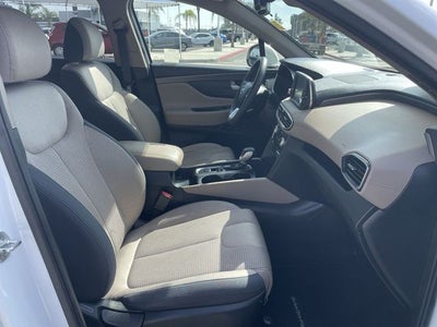 2019 Hyundai Santa Fe SEL
