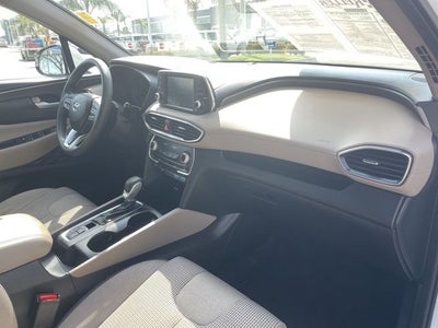 2019 Hyundai Santa Fe SEL