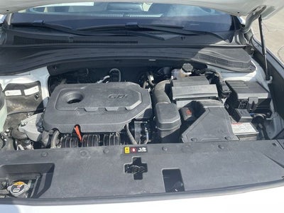 2019 Hyundai Santa Fe SEL