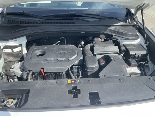 2019 Hyundai Santa Fe SEL