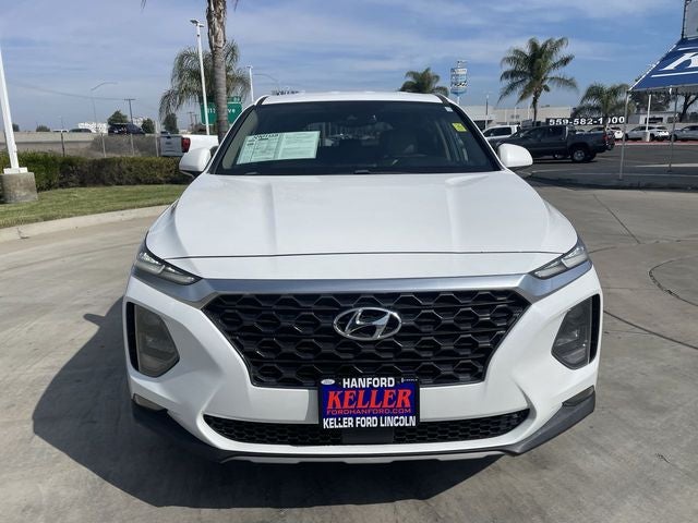 2019 Hyundai Santa Fe SEL
