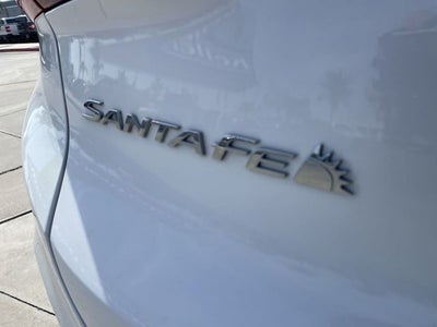 2019 Hyundai Santa Fe SEL
