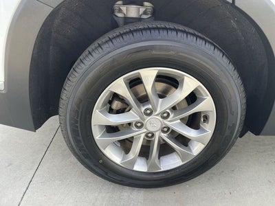 2019 Hyundai Santa Fe SEL