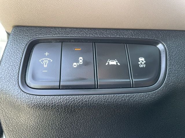 2019 Hyundai Santa Fe SEL