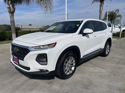 2019 Hyundai Santa Fe SEL
