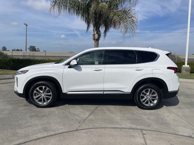 2019 Hyundai Santa Fe SEL