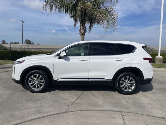 2019 Hyundai Santa Fe SEL