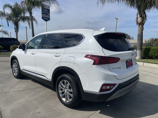 2019 Hyundai Santa Fe SEL