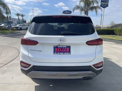 2019 Hyundai Santa Fe SEL
