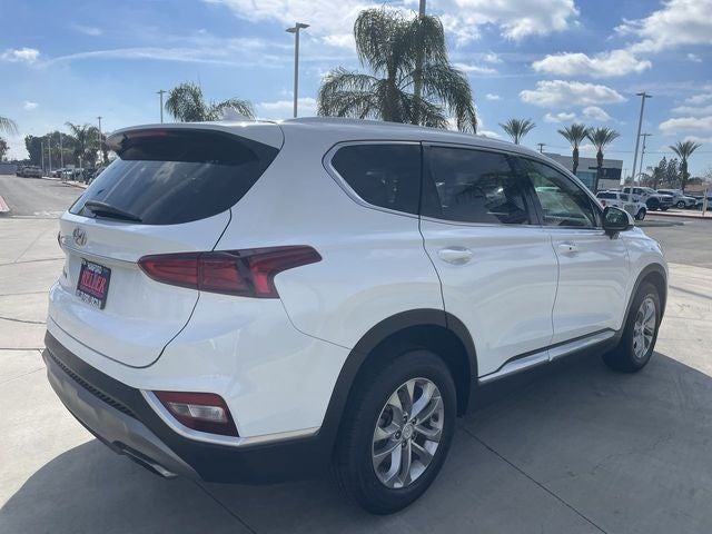 2019 Hyundai Santa Fe SEL