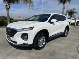 2019 Hyundai Santa Fe SEL
