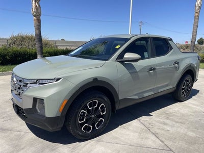 2024 Hyundai Santa Cruz SEL