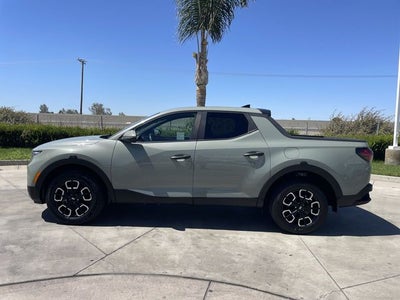 2024 Hyundai Santa Cruz SEL