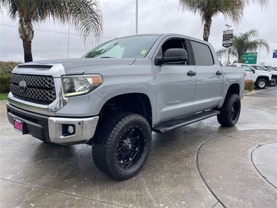 2019 Toyota Tundra SR5 4.6L V8