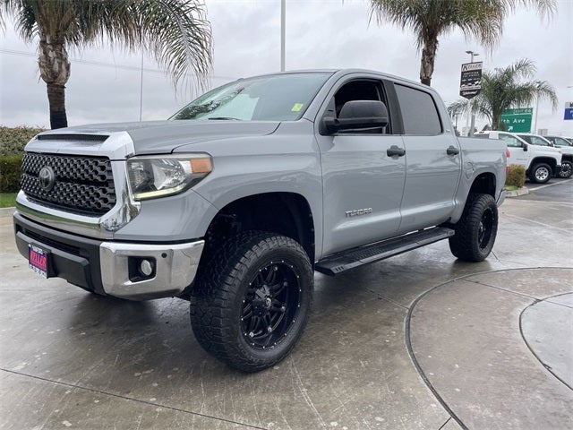 2019 Toyota Tundra SR5 4.6L V8