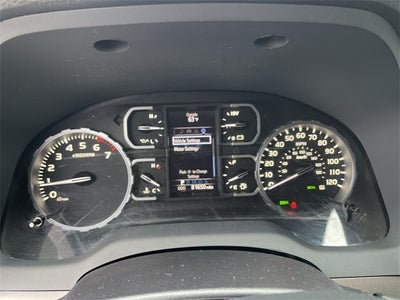 2019 Toyota Tundra SR5 4.6L V8