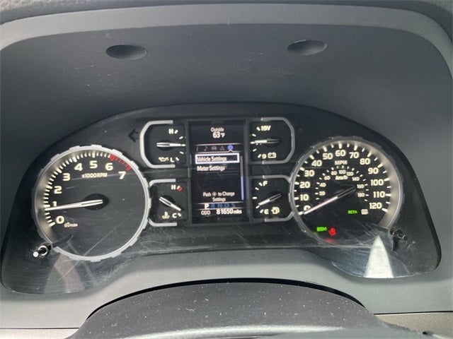 2019 Toyota Tundra SR5 4.6L V8