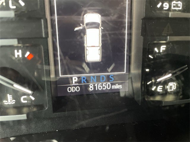 2019 Toyota Tundra SR5 4.6L V8