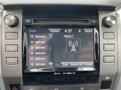 2019 Toyota Tundra SR5 4.6L V8