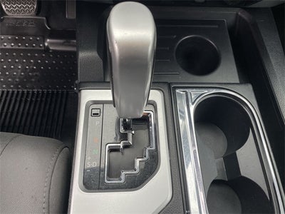 2019 Toyota Tundra SR5 4.6L V8