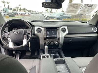 2019 Toyota Tundra SR5 4.6L V8