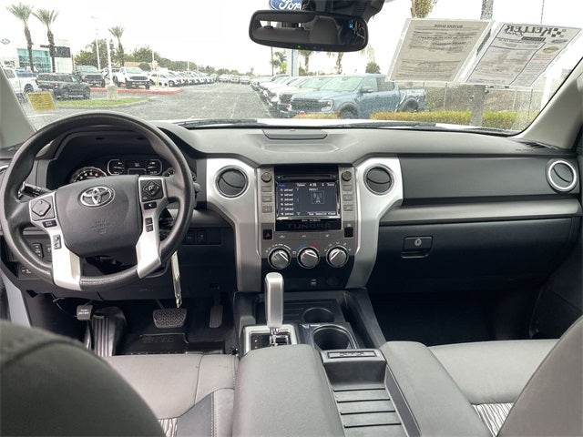 2019 Toyota Tundra SR5 4.6L V8
