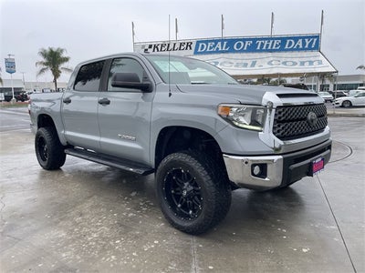 2019 Toyota Tundra SR5 4.6L V8