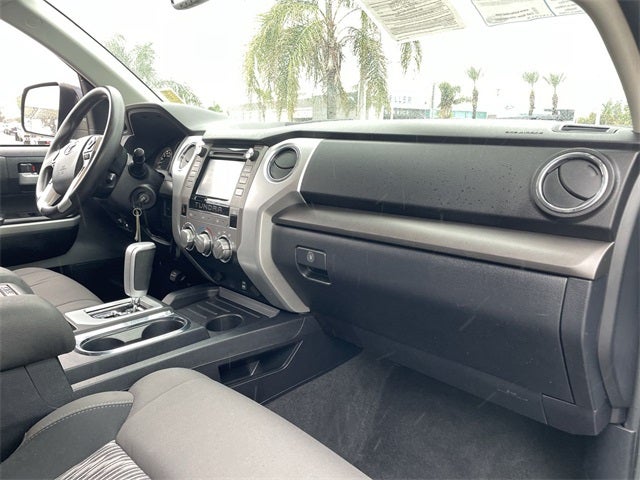 2019 Toyota Tundra SR5 4.6L V8