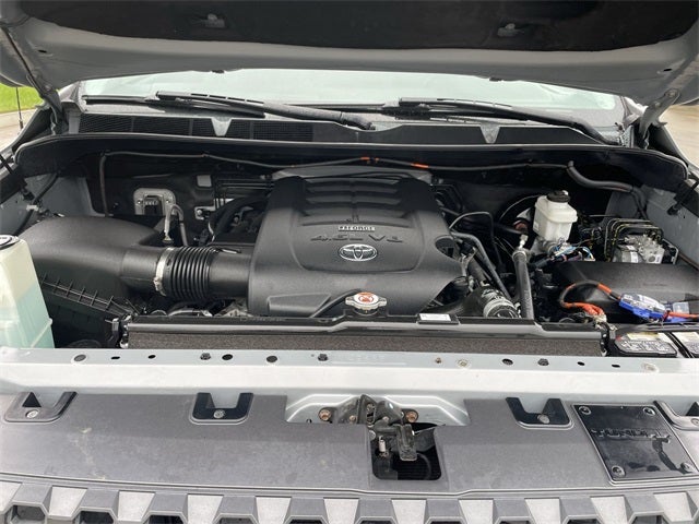2019 Toyota Tundra SR5 4.6L V8