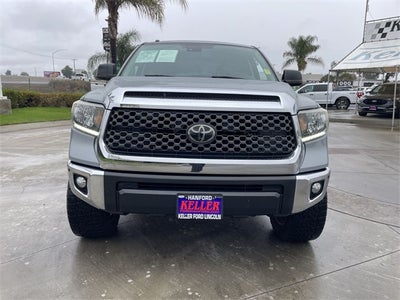 2019 Toyota Tundra SR5 4.6L V8